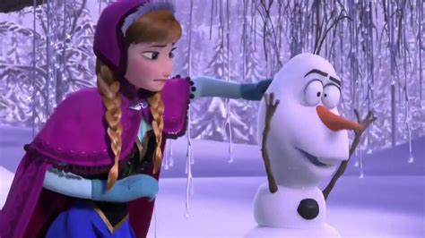 frozen en disney channel